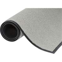 Jasper Entrance Mats, Wiper/Scraper, 2' x 3' x 5/16", Grey Superchem Industries