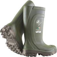 Thermolite Insulated Safety Boots, Polyurethane, Composite Toe, Size 6, Puncture Resistant Sole Superchem Industries