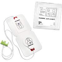 Pedi-Padz&reg; II Training Electrodes, Zoll AED Plus&reg; For, Non-Medical Superchem Industries