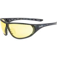 Z3000 Series Safety Glasses, Amber Lens, Anti-Scratch, ANSI Z87+/Meets/Exceeds CSA Z94.3 Superchem Industries