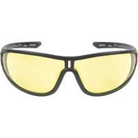 Z3000 Series Safety Glasses, Amber Lens, Anti-Scratch, ANSI Z87+/Meets/Exceeds CSA Z94.3 Superchem Industries