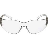 Lunettes de s&eacute;curit&eacute; Virtua, Lentille Transparent, Antibu&eacute;e, R&eacute;pond ou surpasse la norme CSA Z94.3 Superchem Industries