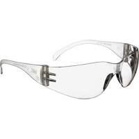 Lunettes de s&eacute;curit&eacute; Virtua, Lentille Transparent, Antibu&eacute;e, R&eacute;pond ou surpasse la norme CSA Z94.3 Superchem Industries