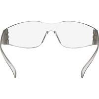 Lunettes de s&eacute;curit&eacute; Virtua, Lentille Transparent, Antibu&eacute;e, R&eacute;pond ou surpasse la norme CSA Z94.3 Superchem Industries