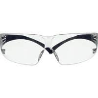Lunettes de s&eacute;curit&eacute; SecureFit s&eacute;rie 200, Lentille Transparent, Antibu&eacute;e/Anti-&eacute;gratignures, ANSI Z87+/R&eacute;pond ou surpasse la norme CSA Z94.3 Superchem Industries
