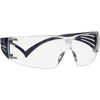 Lunettes de s&eacute;curit&eacute; SecureFit s&eacute;rie 200, Lentille Transparent, Antibu&eacute;e/Anti-&eacute;gratignures, ANSI Z87+/R&eacute;pond ou surpasse la norme CSA Z94.3 Superchem Industries