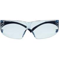 SecureFit 200 Series Safety Glasses, Blue Lens, Anti-Fog/Anti-Scratch, ANSI Z87+/Meets/Exceeds CSA Z94.3 Superchem Industries