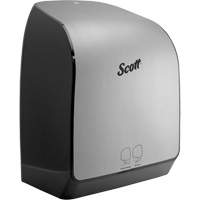 Scott&reg; Pro Hard Roll Towel Dispenser, Electronic, 12.66" W x 9.8" D x 16.44" H Superchem Industries