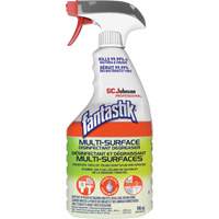 Fantastik&reg; Professional Multi-Surface Disinfectant & Degreaser, 946 ml, Trigger Bottle Superchem Industries