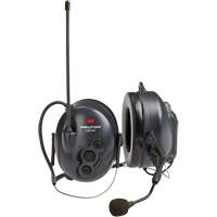 Peltor LiteCom FRS Headset, Neckband Style, 26 dB Superchem Industries