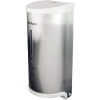 Foam Soap & Sanitizer Dispenser, Touchless, 800 ml Capacity, Bulk Format Superchem Industries