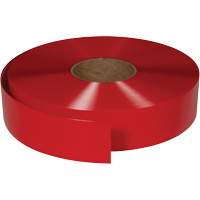ArmorStripe&reg; Ultra Durable Floor Tape, 2" x 100', PVC, Red Superchem Industries