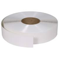 ArmorStripe&reg; Ultra Durable Floor Tape, 2" x 100', PVC, White Superchem Industries