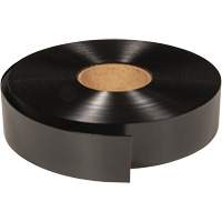 ArmorStripe&reg; Ultra Durable Floor Tape, 2" x 100', PVC, Black Superchem Industries