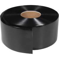 Ruban de marquage tr&egrave;s r&eacute;sistant pour plancher ArmorStripe, 4" x 100', PVC, Noir Superchem Industries