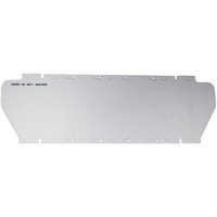 Replacement 380 Series Visor Window, Acetate, Clear Tint Superchem Industries