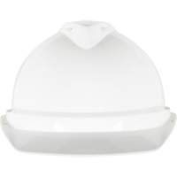 V-Gard&reg; 500 Hardhat, Meets CSA Type 1, Ratchet Suspension, Vented Superchem Industries