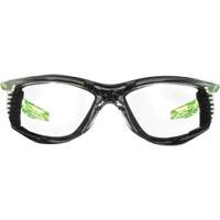 Lunettes de s&eacute;curit&eacute; de s&eacute;rie Solus CCS, Lentille Transparent, Antibu&eacute;e/Anti-&eacute;gratignures, R&eacute;pond ou surpasse la norme CSA Z94.3 Superchem Industries