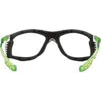 Lunettes de s&eacute;curit&eacute; de s&eacute;rie Solus CCS, Lentille Transparent, Antibu&eacute;e/Anti-&eacute;gratignures, R&eacute;pond ou surpasse la norme CSA Z94.3 Superchem Industries