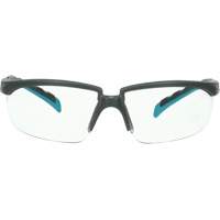 Lunettes de s&eacute;curit&eacute; de la s&eacute;rie Solus 2000, Lentille Transparent, Antibu&eacute;e/Anti-&eacute;gratignures, ANSI Z87+ Superchem Industries