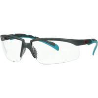 Lunettes de s&eacute;curit&eacute; de la s&eacute;rie Solus 2000, Lentille Transparent, Antibu&eacute;e/Anti-&eacute;gratignures, ANSI Z87+ Superchem Industries
