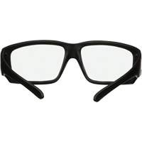 Lunettes de s&eacute;curit&eacute; de la s&eacute;rie Maxim Elite 1000, Lentille Transparent, Antibu&eacute;e/Anti-&eacute;gratignures, R&eacute;pond ou surpasse la norme CSA Z94.3 Superchem Industries