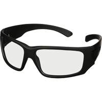 Lunettes de s&eacute;curit&eacute; de la s&eacute;rie Maxim Elite 1000, Lentille Transparent, Antibu&eacute;e/Anti-&eacute;gratignures, R&eacute;pond ou surpasse la norme CSA Z94.3 Superchem Industries