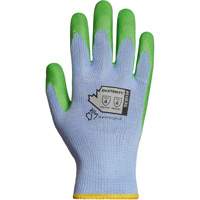 Dexterity&reg; String Knit Gloves, Poly/Cotton, Single Sided, 10 Gauge, 9 Superchem Industries