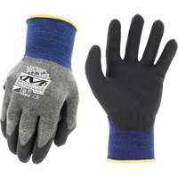 SpeedKnit Insulated Gloves, Size Medium/8, 15 Gauge, Bi-Polymer Coated, Nylon/Acrylic Shell, EN 388 Level 1 Superchem Industries