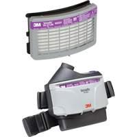 Versaflo TR-300 PAPR Complete Assembly Kit, Lithium-Ion Battery Superchem Industries