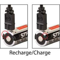 SL-B26&reg; Rechargeable USB Battery Pack, 18650, 3.7 V Superchem Industries