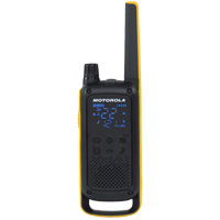 Talkabout Two-Way Radio Kit, FRS Radio Band, 22 Channels, 56 km Range Superchem Industries