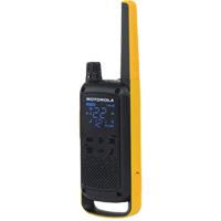 Talkabout Two-Way Radio Kit, FRS Radio Band, 22 Channels, 56 km Range Superchem Industries