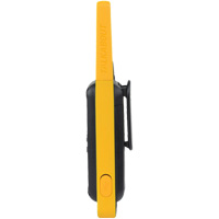 Talkabout Two-Way Radio Kit, FRS Radio Band, 22 Channels, 56 km Range Superchem Industries