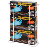 Wall-Mounted Wire Glove Dispenser Superchem Industries