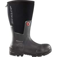 Bottes de s&eacute;curit&eacute; compl&egrave;te Snugboot Workpro, Polyur&eacute;thane, Embout Composite, Pointure 5, Semelle R&eacute;sistant aux perforations Superchem Industries