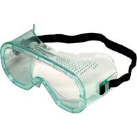 Uvex&reg; A600 Series Safety Goggles, Clear Lens, Direct Vent Superchem Industries
