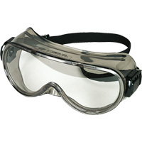 Lunettes de s&eacute;curit&eacute; Clearvue 200, Lentille Transparent, Antibu&eacute;e, Ventilation Indirecte Superchem Industries