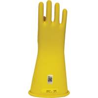 Arcguard Rubber Voltage Gloves, Size 8, 10" L Superchem Industries