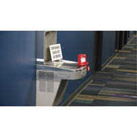 Drinking Fountain Safety Cover Kit, Water Tap Kit Superchem Industries