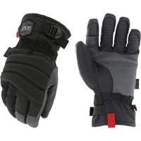 Gants d'hiver hydrofuges ColdWork Peak, Petit, Paume en Armortex, Poignet Manchette Superchem Industries