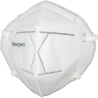 Disposable Respirator, N95, NIOSH Certified, One Size Superchem Industries