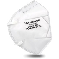 Disposable Respirator, N95, NIOSH Certified, One Size Superchem Industries