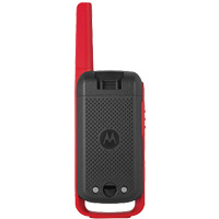 TalkAbout Two-Way Radios, FRS Radio Band, 22 Channels, 32 km Range Superchem Industries