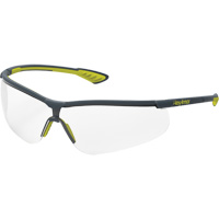 Lunettes de s&eacute;curit&eacute; TruShield, Lentille Transparent, Antibu&eacute;e/Anti-&eacute;gratignures, ANSI Z87+/R&eacute;pond ou surpasse la norme CSA Z94.3 Superchem Industries