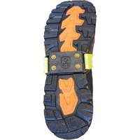 Midcleat&reg; Traction Device with FR Strap, Brass, Stud Traction, One Size Superchem Industries
