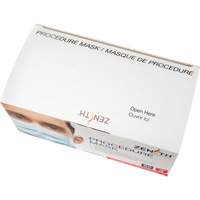 Disposable Procedure Face Masks, ASTM F2100 Level 3, Class 1 Superchem Industries