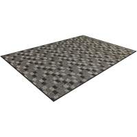 Terra Nova Classic Entrance Mat, Wiper, 6' x 10' x 5/16", Charcoal Superchem Industries