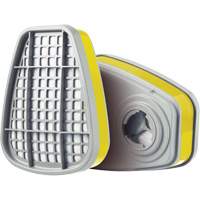 Cartridge, Gas/Vapour Cartridge, Multi-Gas/Vapour Superchem Industries