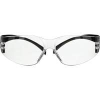 Lunettes de protection de s&eacute;rie 100 SecureFit, Lentille Transparent, Anti-&eacute;gratignures, ANSI Z87+/R&eacute;pond ou surpasse la norme CSA Z94.3 Superchem Industries